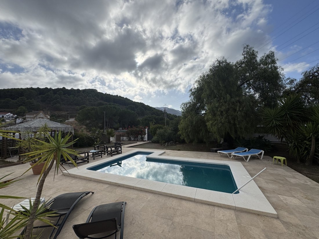 Villa in Alhaurín de la Torre, Andalusien, Spanien 3 - 16572894
