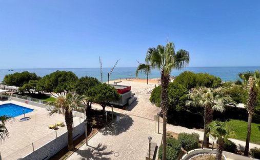 Wohnung in Quarteira, Algarve, Portugal 1
