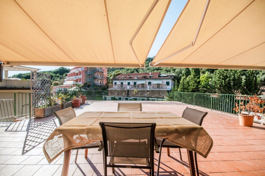 Wohnung in Lerici, Ligurien, Italien 1 - 16568943