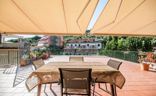 Apartment in Lerici, Liguria, Italy 1