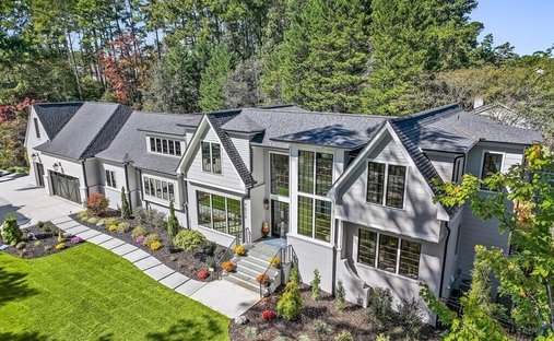 House in Raleigh, North Carolina, United States 1