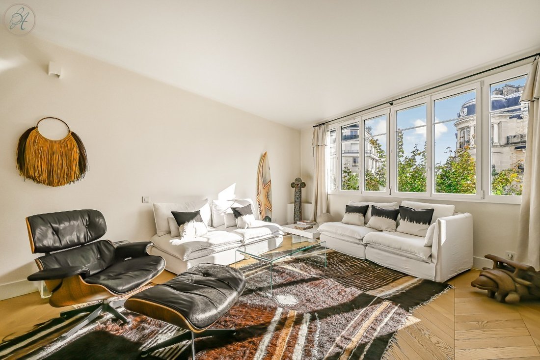 Apartment in Pereire-Malesherbes, Paris 17e Arrondissement, Paris 1 - 16569279