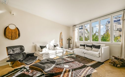 Appartement à Invalides, Paris 7e Arrondissement, Paris 1