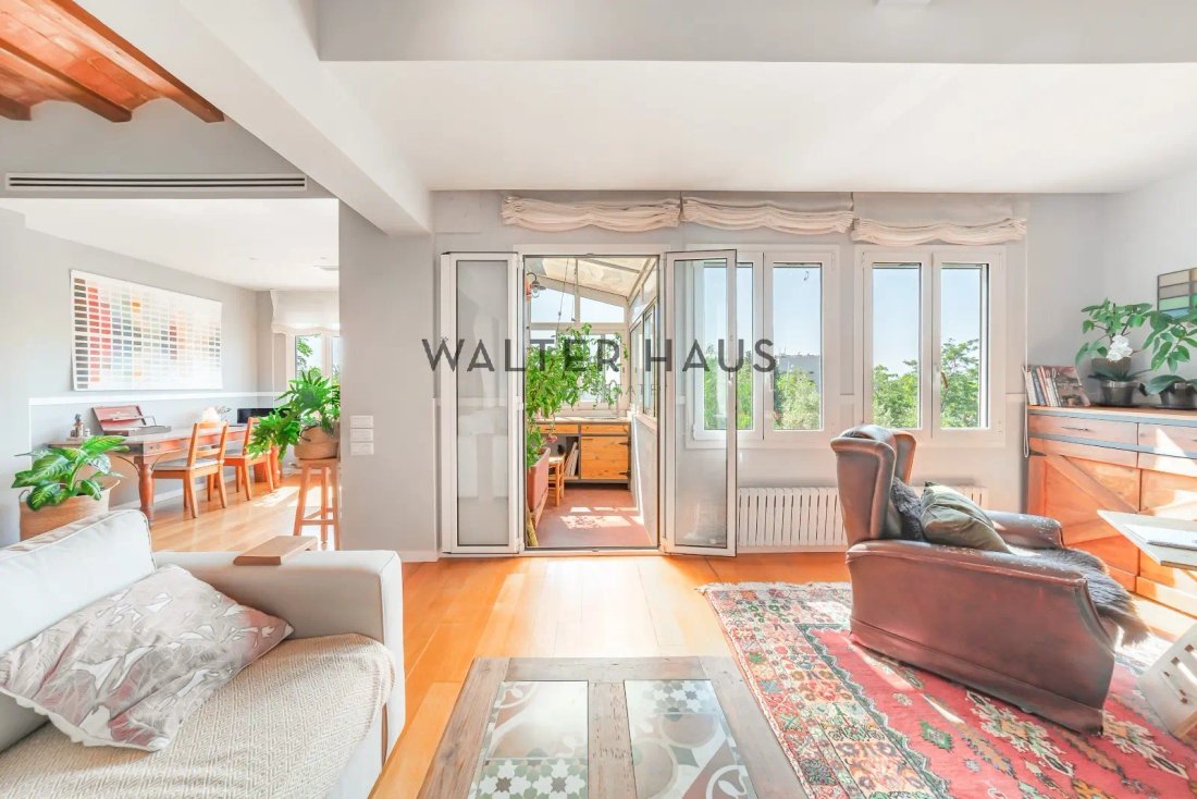 Penthouse in Eixample, Barcelona, Spain 5 - 15993774