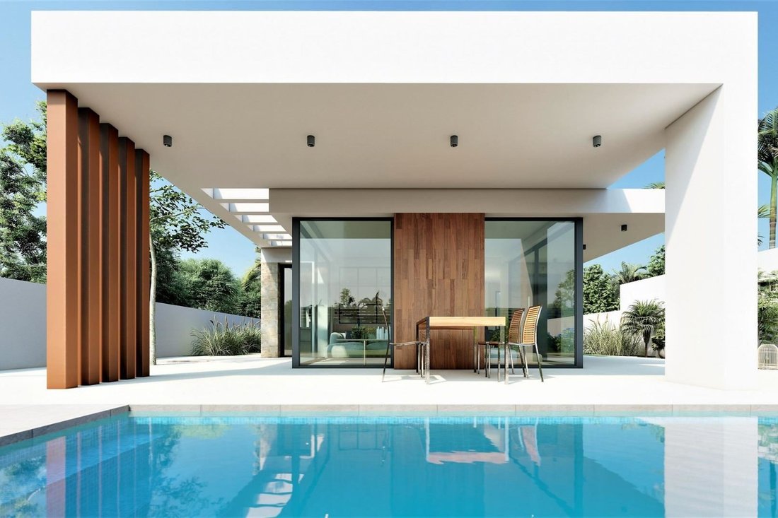 Villa in San Fulgencio, Valencian Community, Spain 1 - 16569657