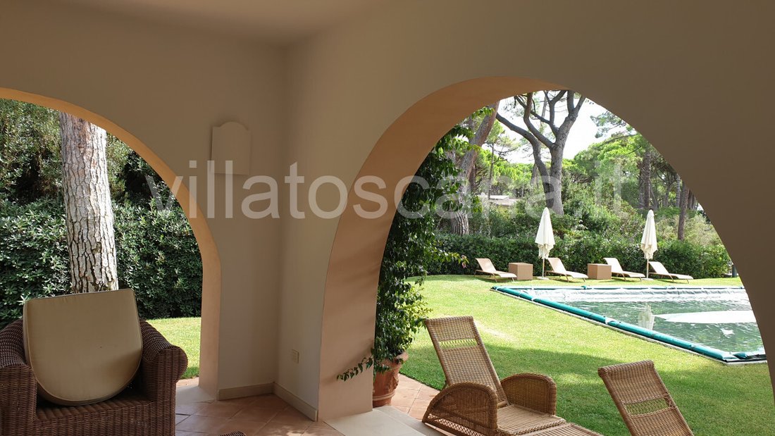Villa in Rocchette, Castiglione della Pescaia, Tuscany 2 - 16572277