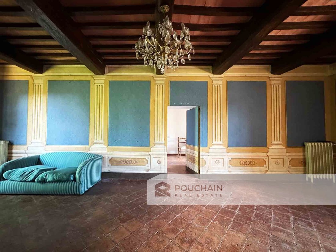 Estate in Montegabbione, Umbria, Italy 5 - 16568799