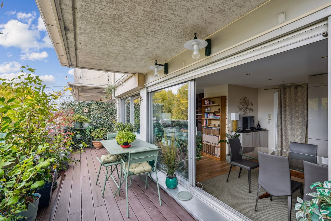 Apartment in La Plaine des Sablons, Neuilly-sur-Seine, France 4 - 16571490