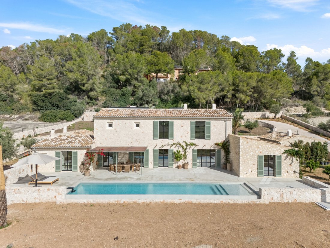 Finca in Montuiri, Balearic Islands, Spain 1 - 15077761