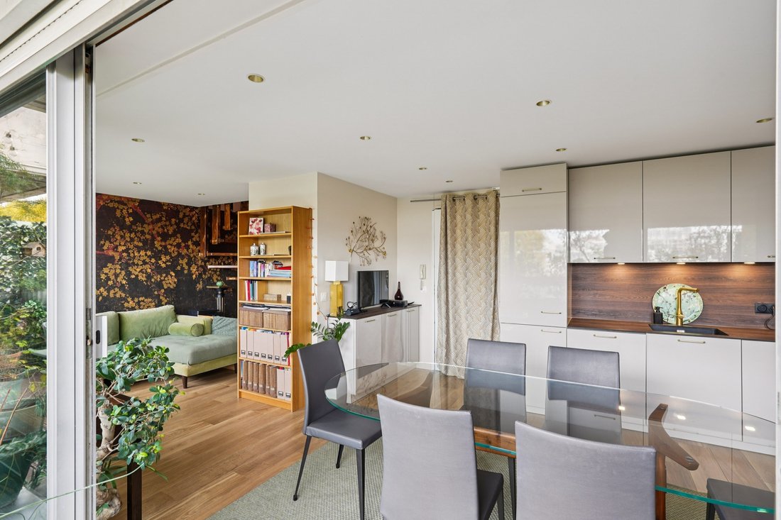 Apartment in La Plaine des Sablons, Neuilly-sur-Seine, France 2 - 16571490