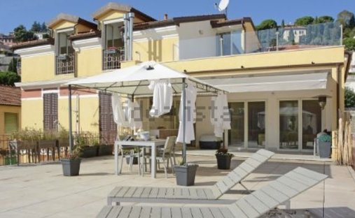 Apartment in Central Hill, Alassio, Liguria 1