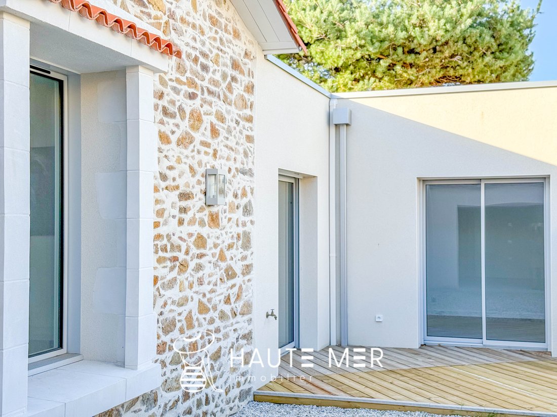 House in Gare-Saint Michel, Les Sables-d'Olonne, France 4 - 16570956