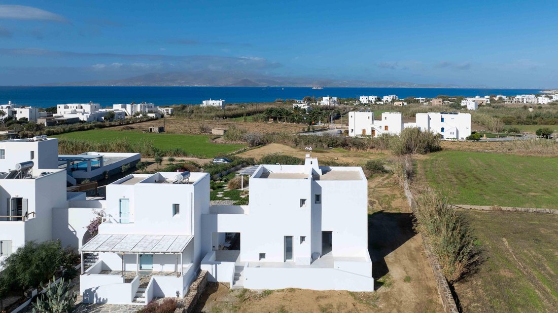 Villa in Naxos, Aegean, Greece 4 - 16570775