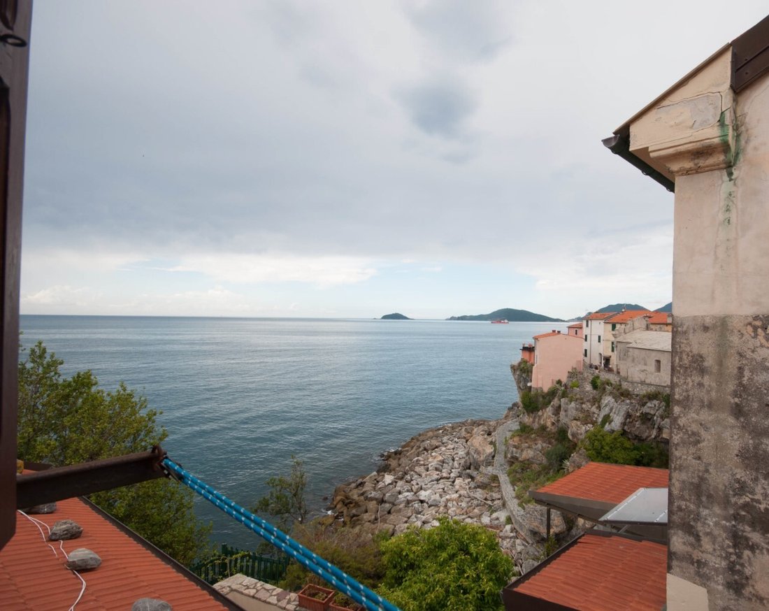 Apartment in Lerici, Liguria, Italy 1 - 16568669