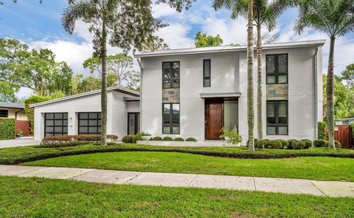 Maison à Orlando, Floride, États-Unis 1