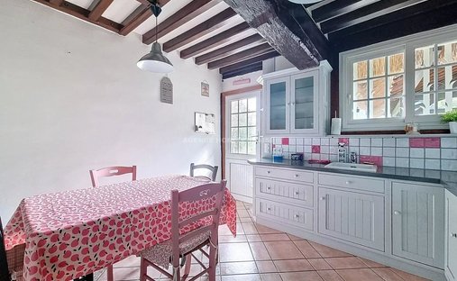 Castle for Sale in Pont-Audemer, Normandy, France