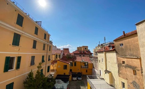 Apartamento en Colina Central, Alassio, Liguria 1