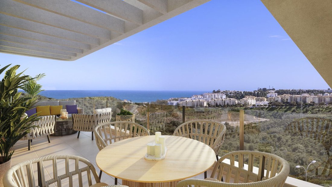 Apartment in La Cala de Mijas, Mijas, Spain 3 - 16569258