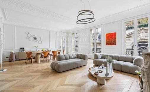 Appartamento a Paris 8e Arrondissement, Parigi, Francia 1