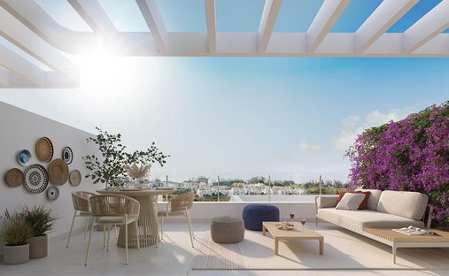 Wohnung in La Cala de Mijas, Mijas, Spanien 1