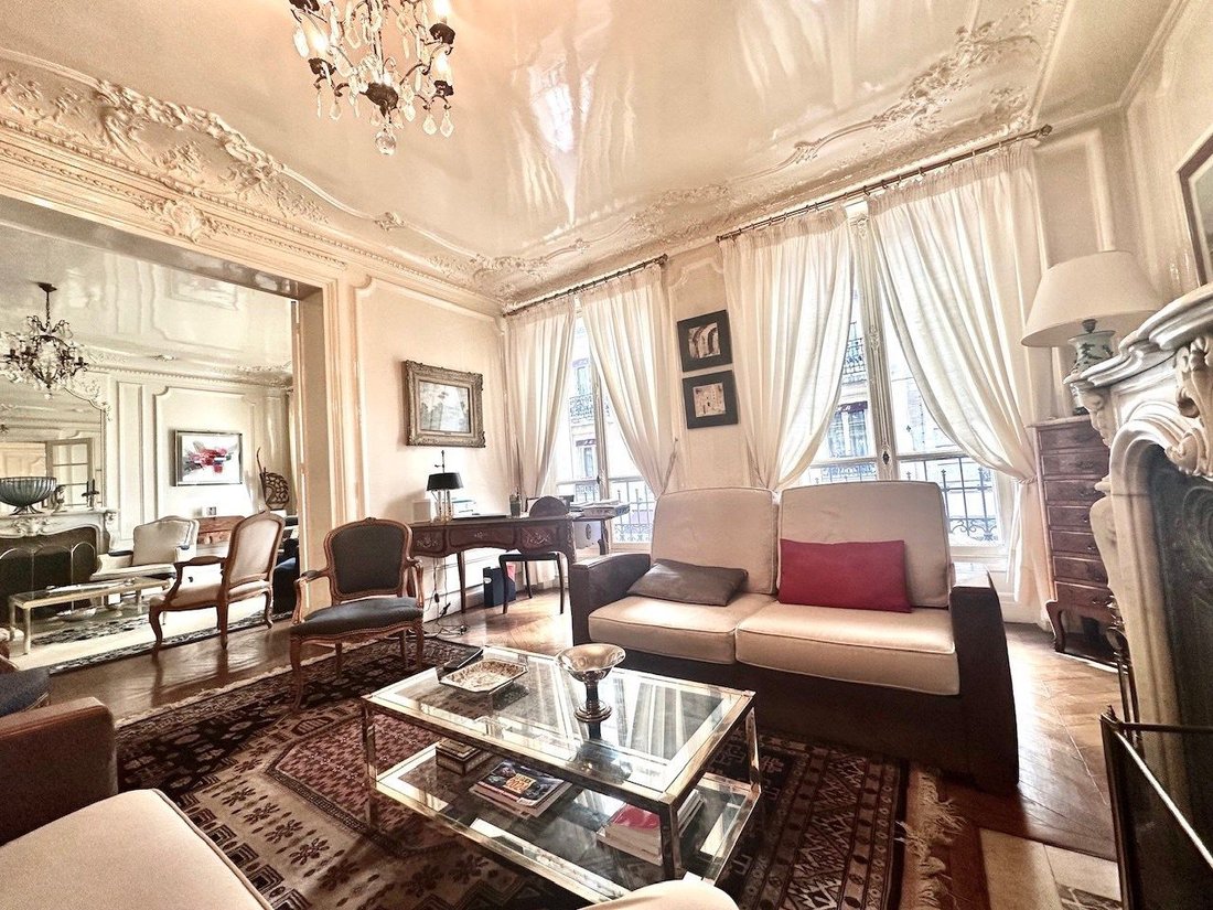 Appartement à Palais Royal, Paris 1er Arrondissement, Paris 4 - 16569192
