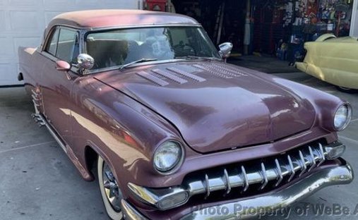 Ford Victoria in Calverton, NY, United States 1