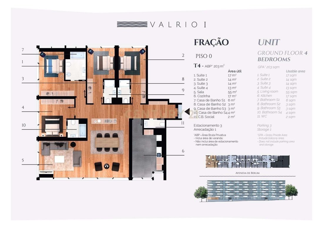 Apartment in Olivais, Lisbon, Portugal 4 - 15923005
