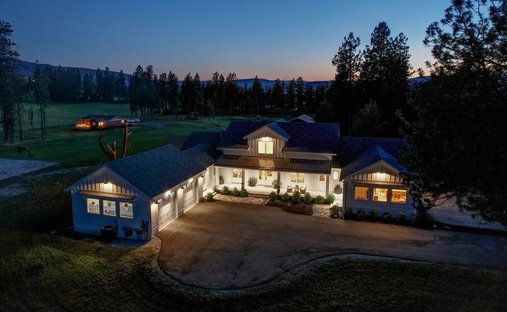 Maison à Kelowna, Colombie-Britannique, Canada 1