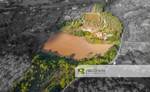 Castle for Sale in Viterbo, Lazio, Italy