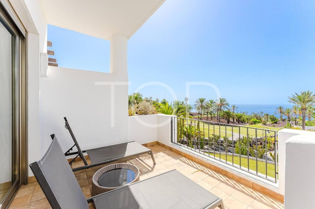 Apartment in Guia de Isora, Canary Islands, Spain 1 - 16572980
