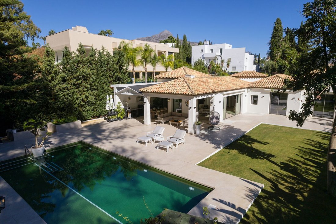 Casa a Nueva Andalucía, Marbella, Spagna 5 - 16571350