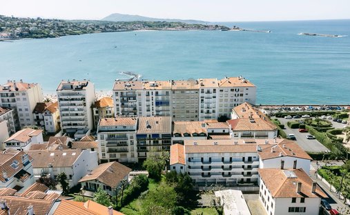 Haus in Acotz, Saint-Jean-de-Luz, Frankreich 1