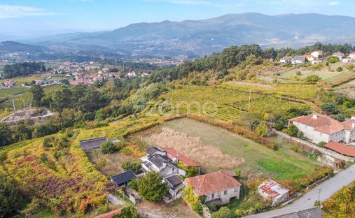 Finca in Vila e Roussas, Viana do Castelo District, Portugal 1