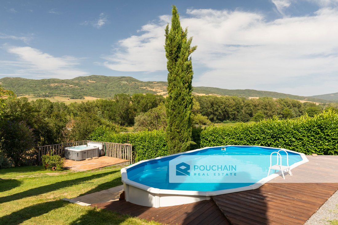 Villa in Acquapendente, Lazio, Italy 5 - 16569142