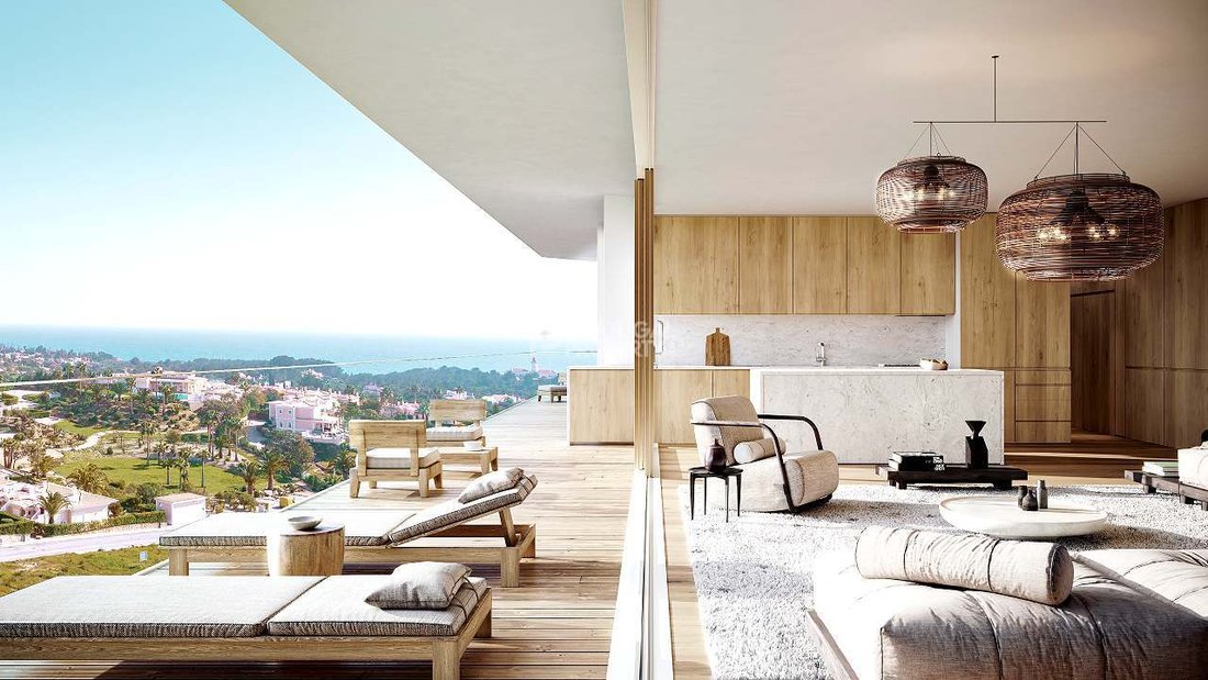 Apartment in Carvoeiro, Algarve, Portugal 1 - 16571060