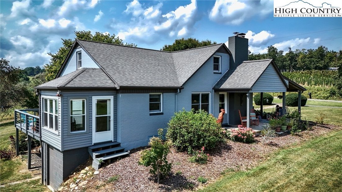 House in Crumpler, North Carolina, United States 1 - 16570785