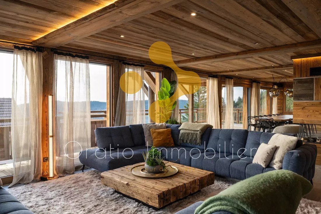 Apartment in Morzine, Auvergne-Rhône-Alpes, France 3 - 16569060