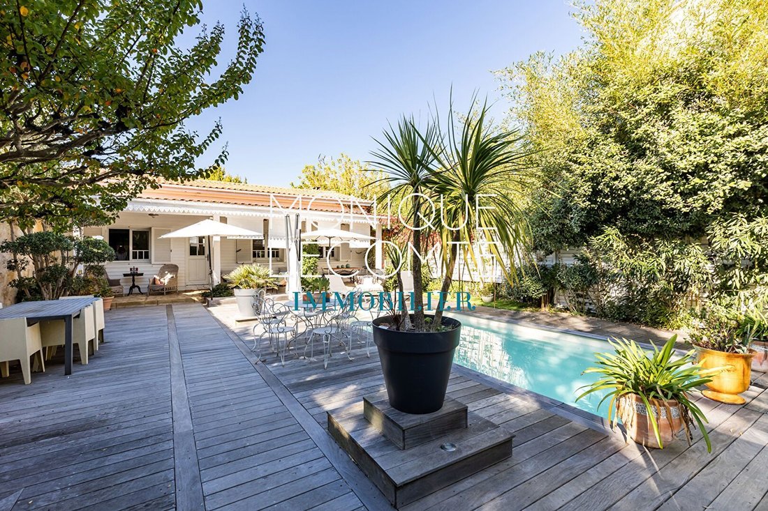 House in Jean Moulin, Le Bouscat, France 1 - 16461172