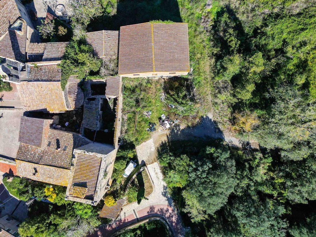 Castello a Sant Climent de Peralta, Forallac, Spagna 4 - 16570862