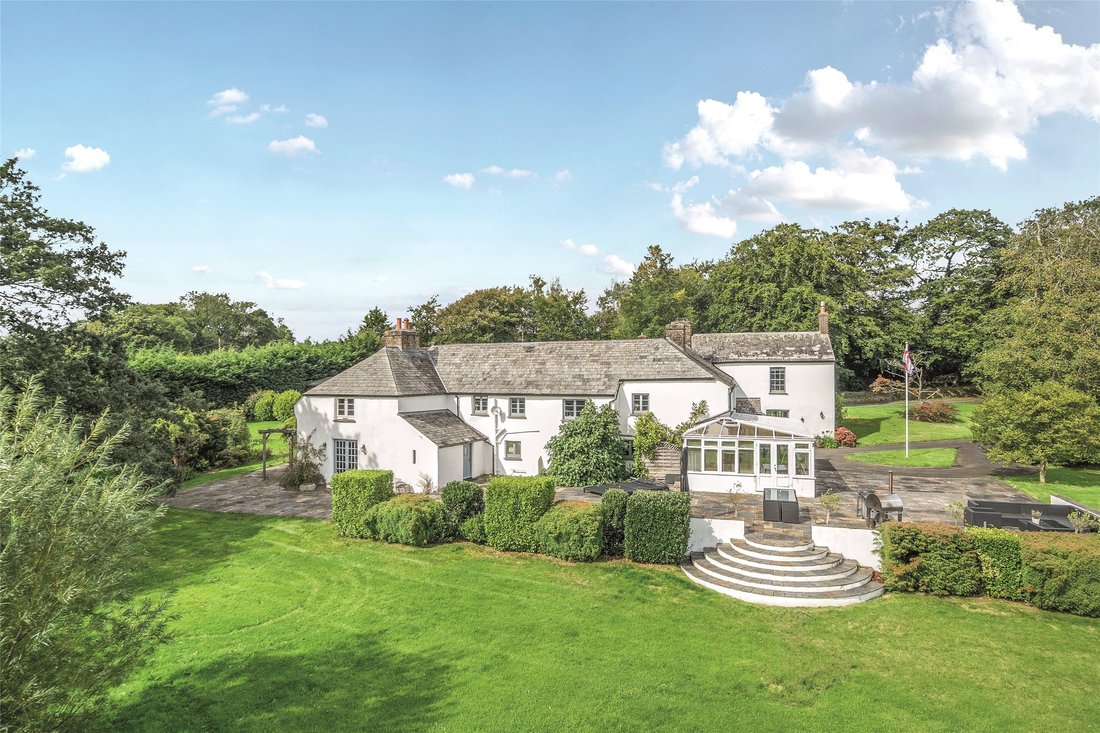 House in Clawton, England 5 - 16571141