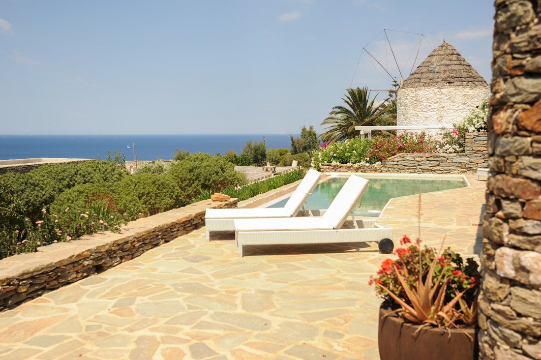 Villa in Kea, Aegean, Greece 3 - 16572457
