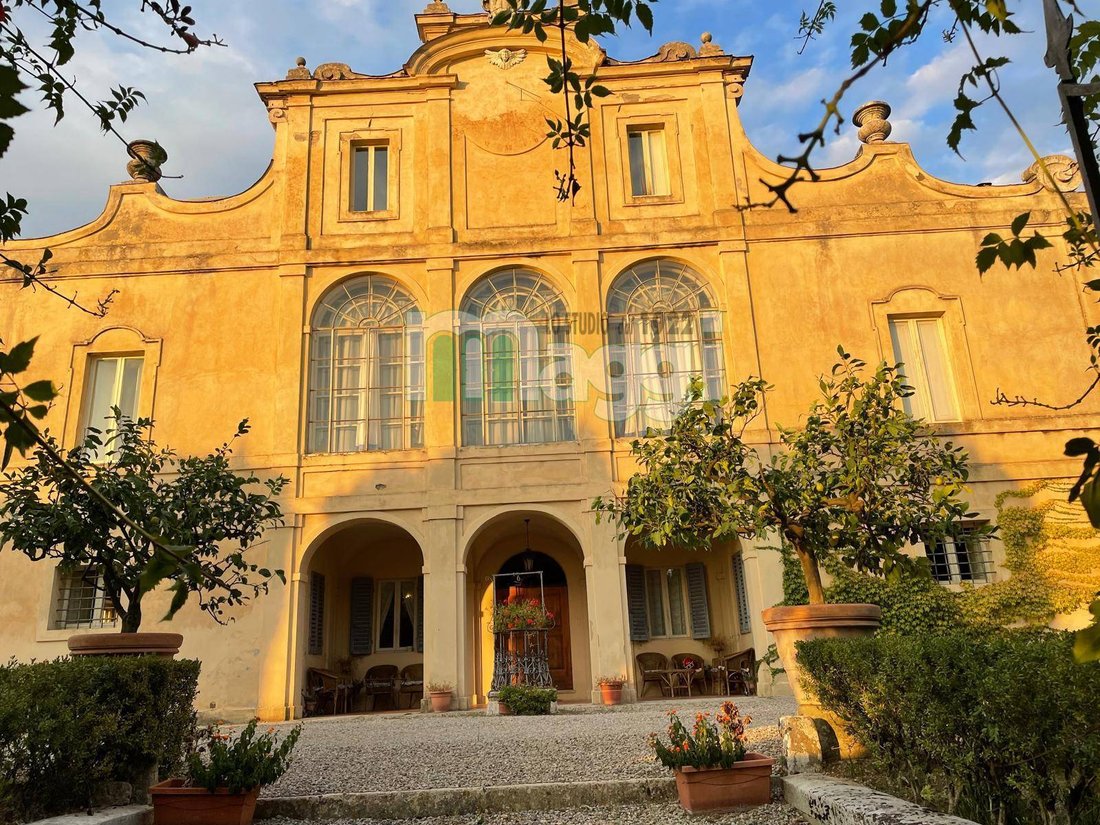 Villa in Scacciapensieri - Vico Alto, Siena, Tuscany 1 - 16570727