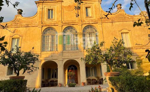Villa in Scacciapensieri - Vico Alto, Siena, Tuscany 1
