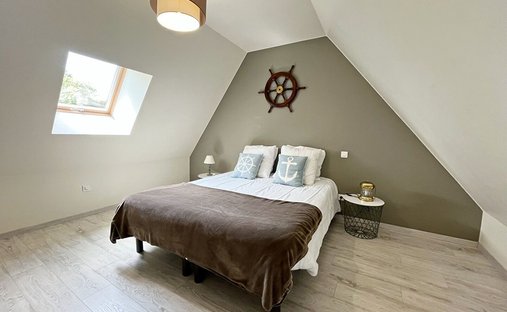 An Incredible Real Estate Asset Overlooking The Ria.