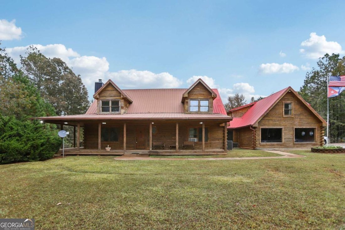 Land in Covington, Georgia, United States 1 - 16571504