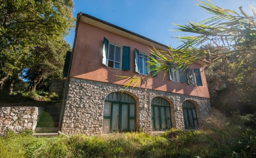 House in Lerici, Liguria, Italy 1