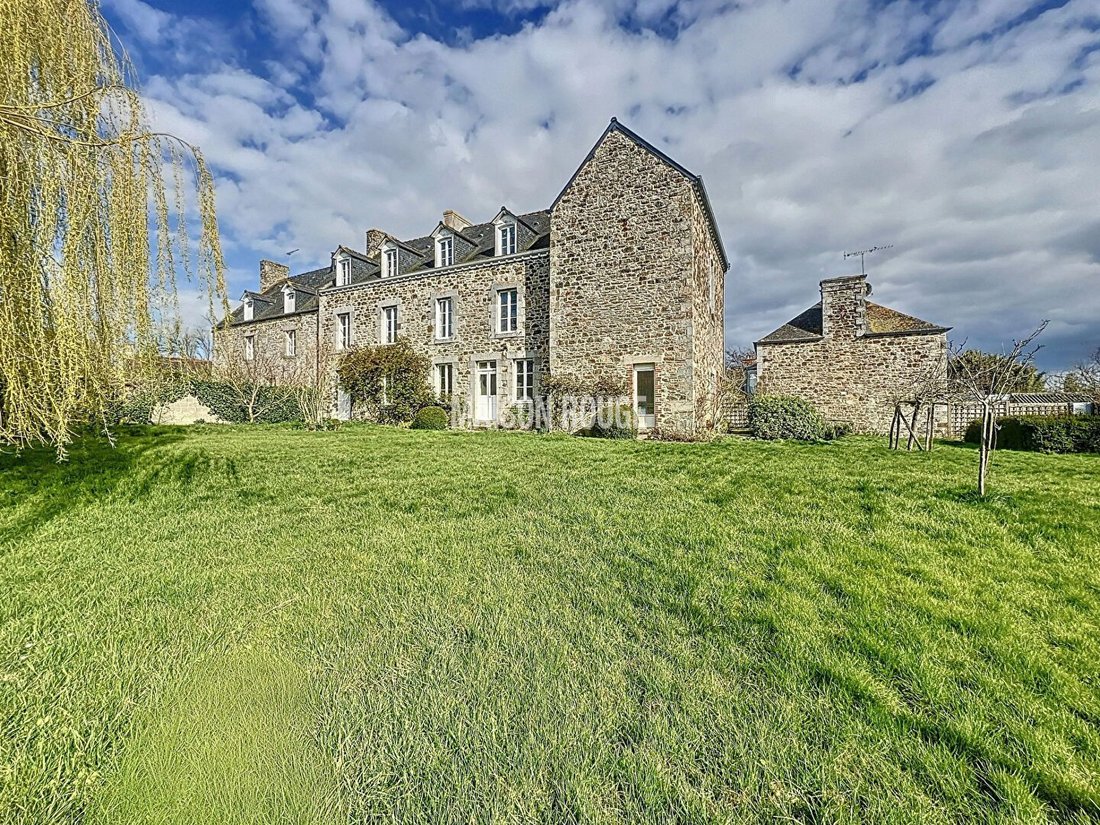 House in Le Vivier-sur-Mer, Brittany, France 1 - 16067845