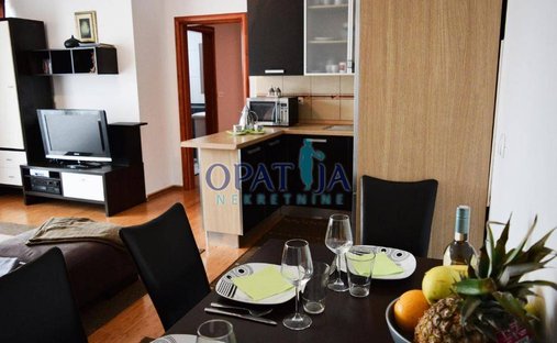 Apartment in Opcina Lovran, Primorje-Gorski Kotar County, Croatia 1