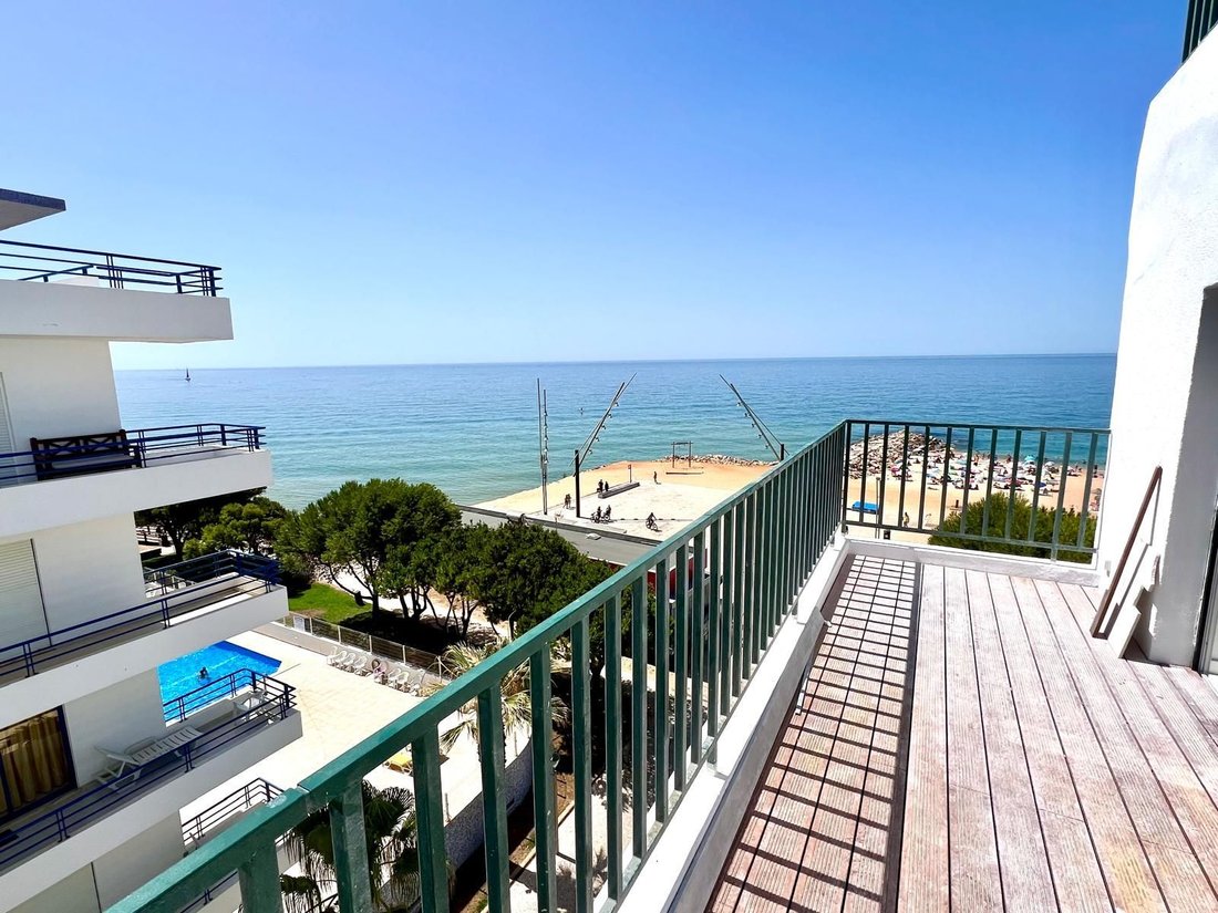Apartment in Quarteira, Algarve, Portugal 5 - 16573012