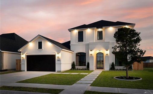 House in Edinburg, Texas, United States 1
